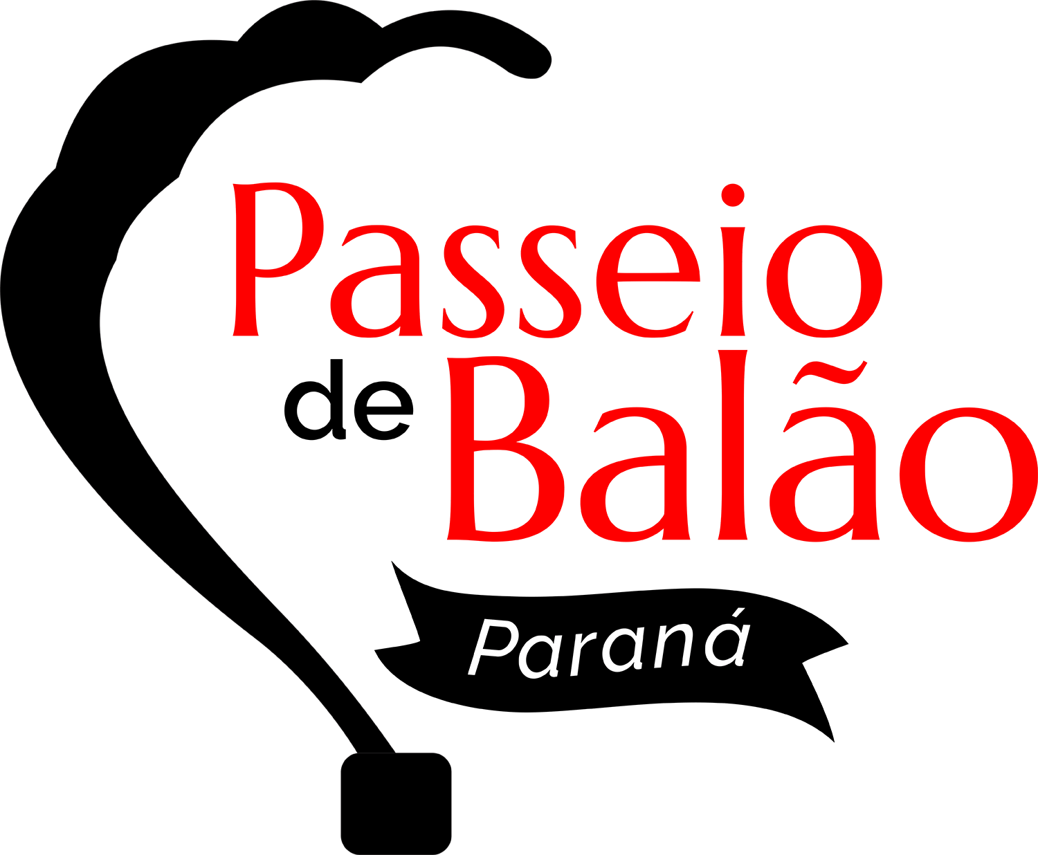 Passeio de Balão Paraná